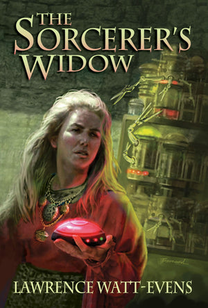 The Sorcerer's Widow (Legends of Ethshar),Used