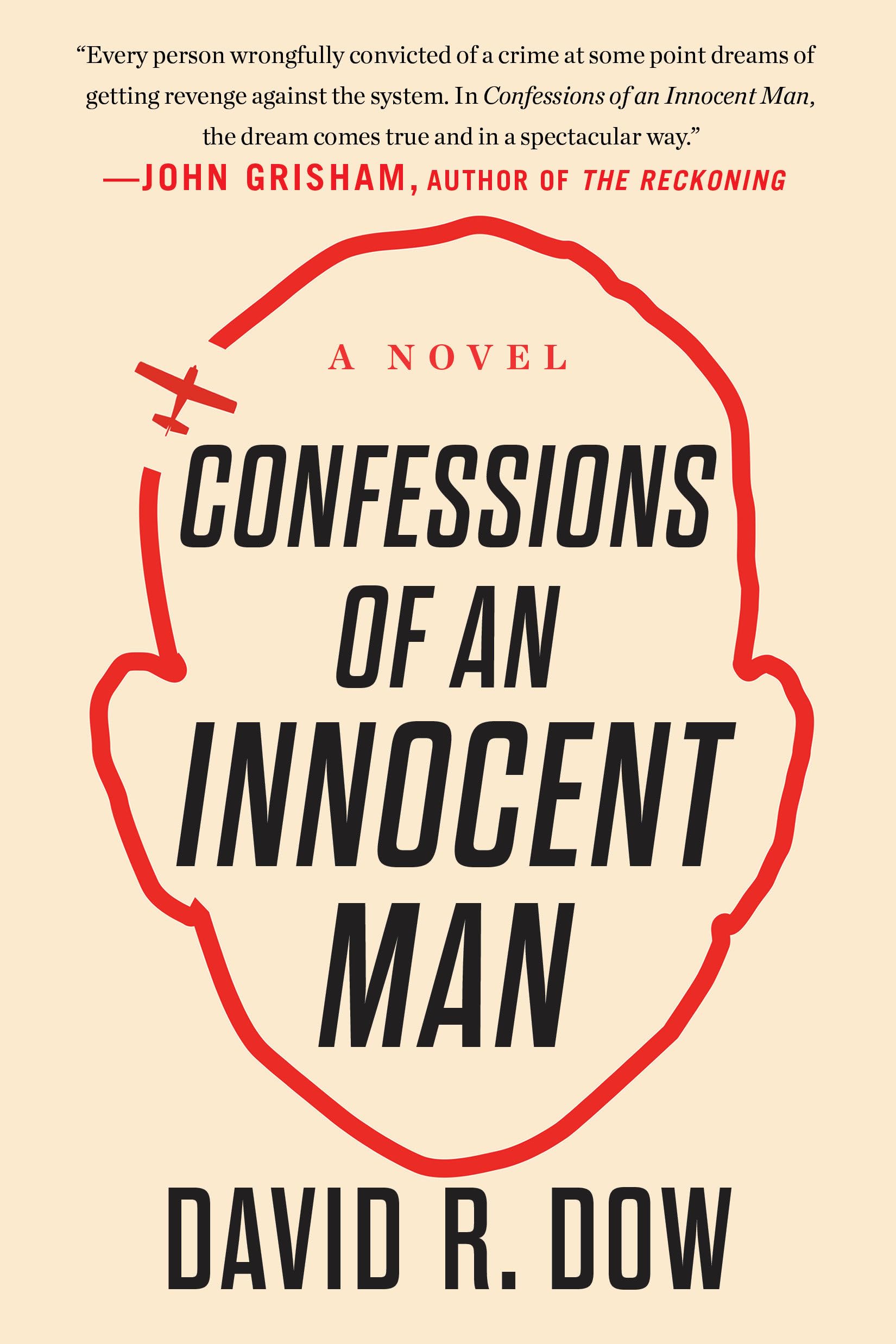 Confessions of an Innocent Man: A Novel,Used