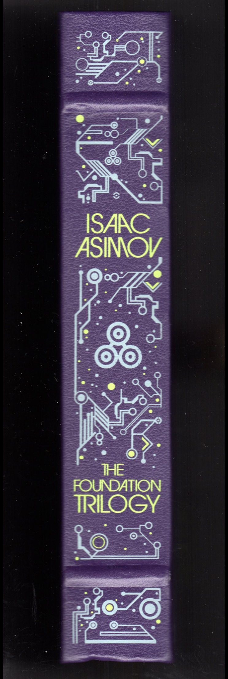 The Foundation Trilogy-used