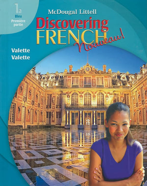 Discovering French, Nouveau!: Student Edition Level 1a 2007,Used