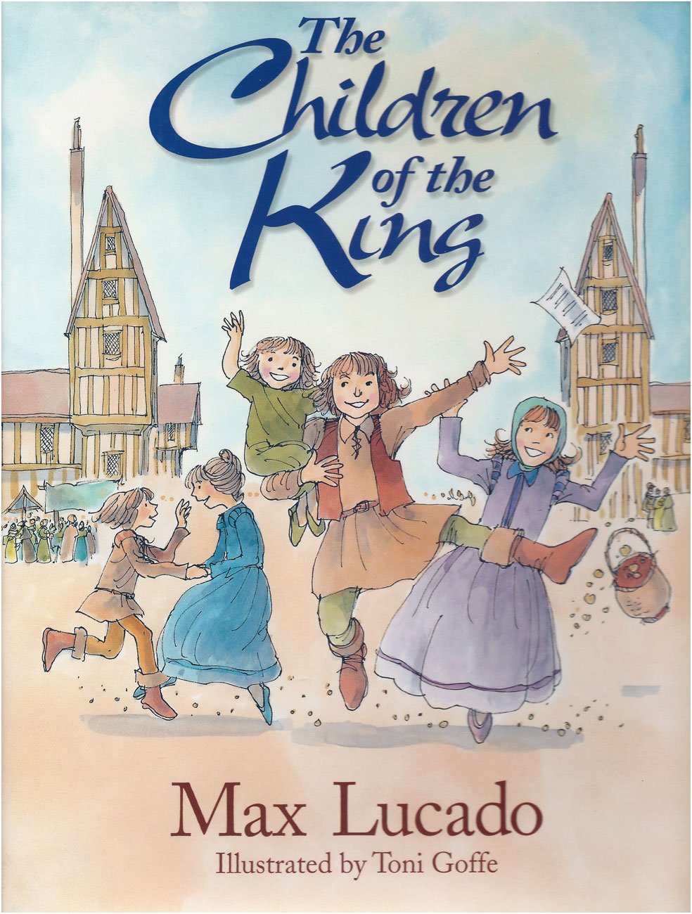 The Children of the King,Used