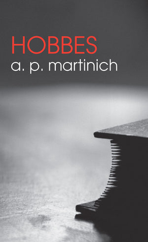 Hobbes (The Routledge Philosophers),New