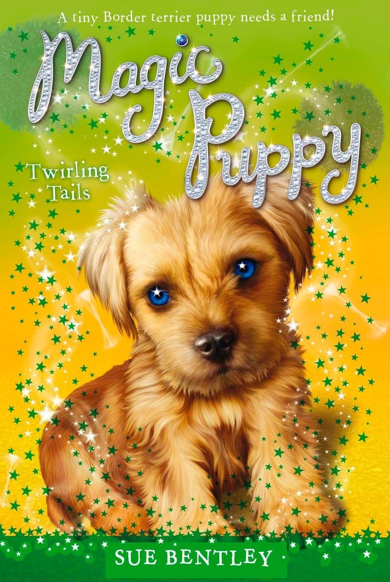 Twirling Tails #7 (Magic Puppy),Used
