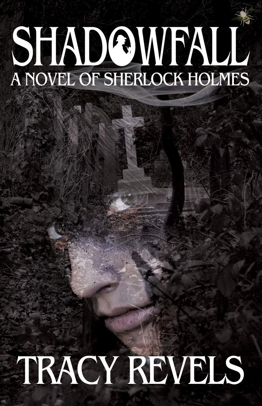Shadowfall, a Novel of Sherlock Holmes,Used