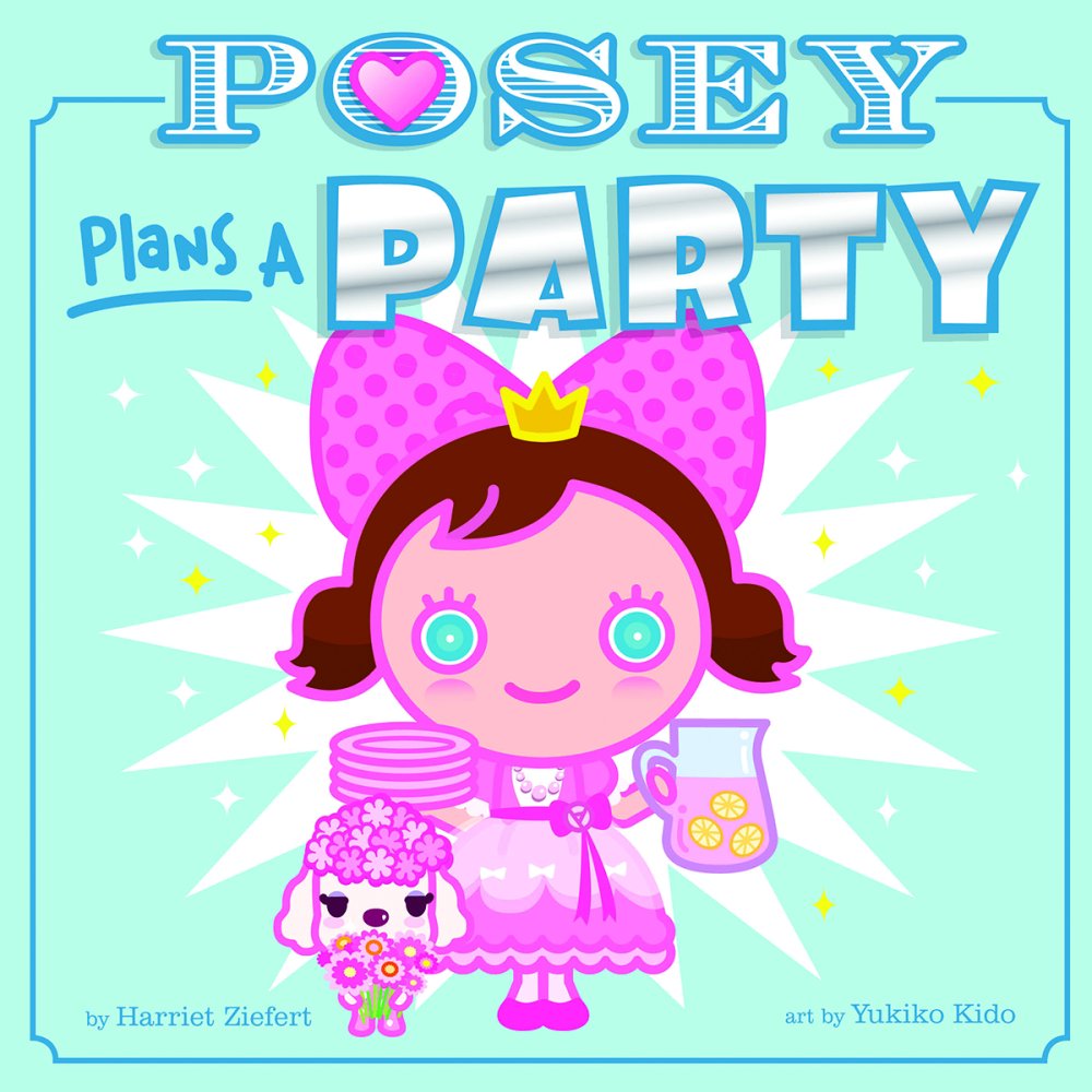 Posey Plans a Party,Used