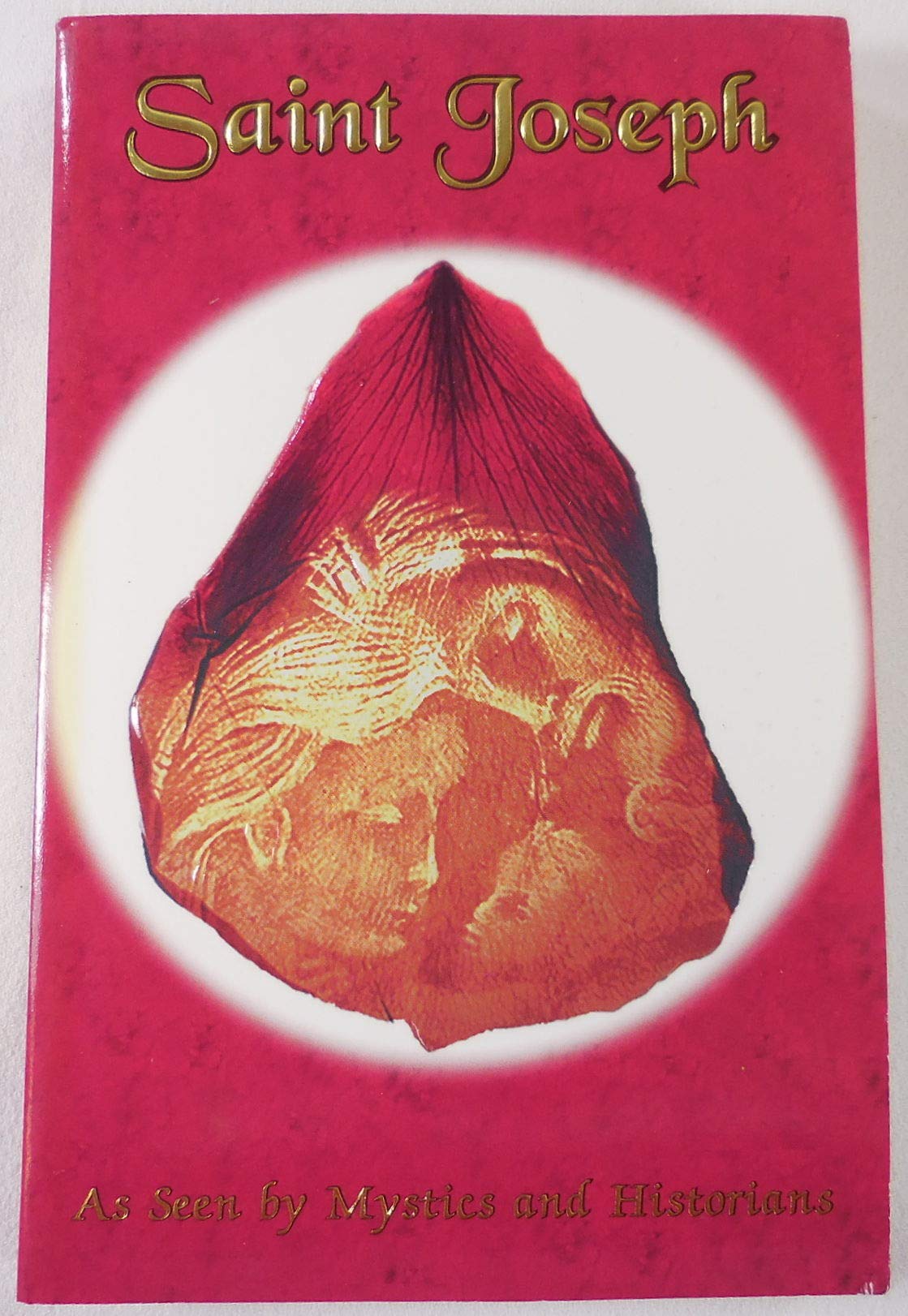 Saint Joseph: As Seen by Mystics and Historians,New