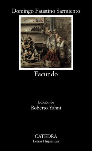 Facundo (Letras Hispanicas) (Spanish Edition),New