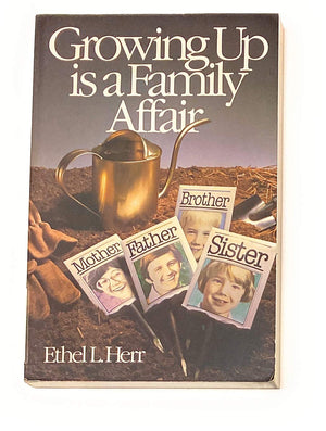 Growing up Is a Family Affair,Used