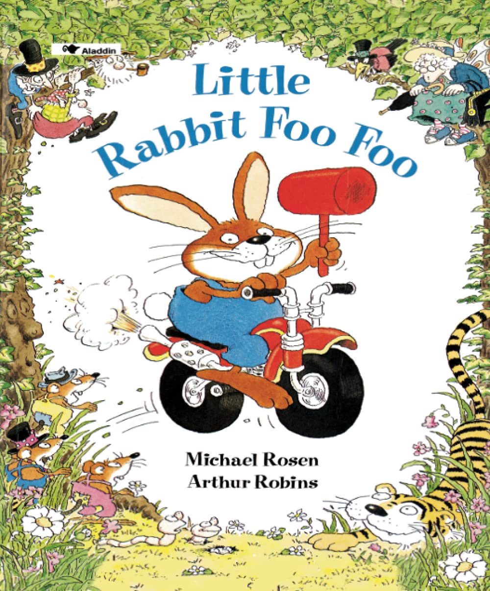 Little Rabbit Foo Foo,Used