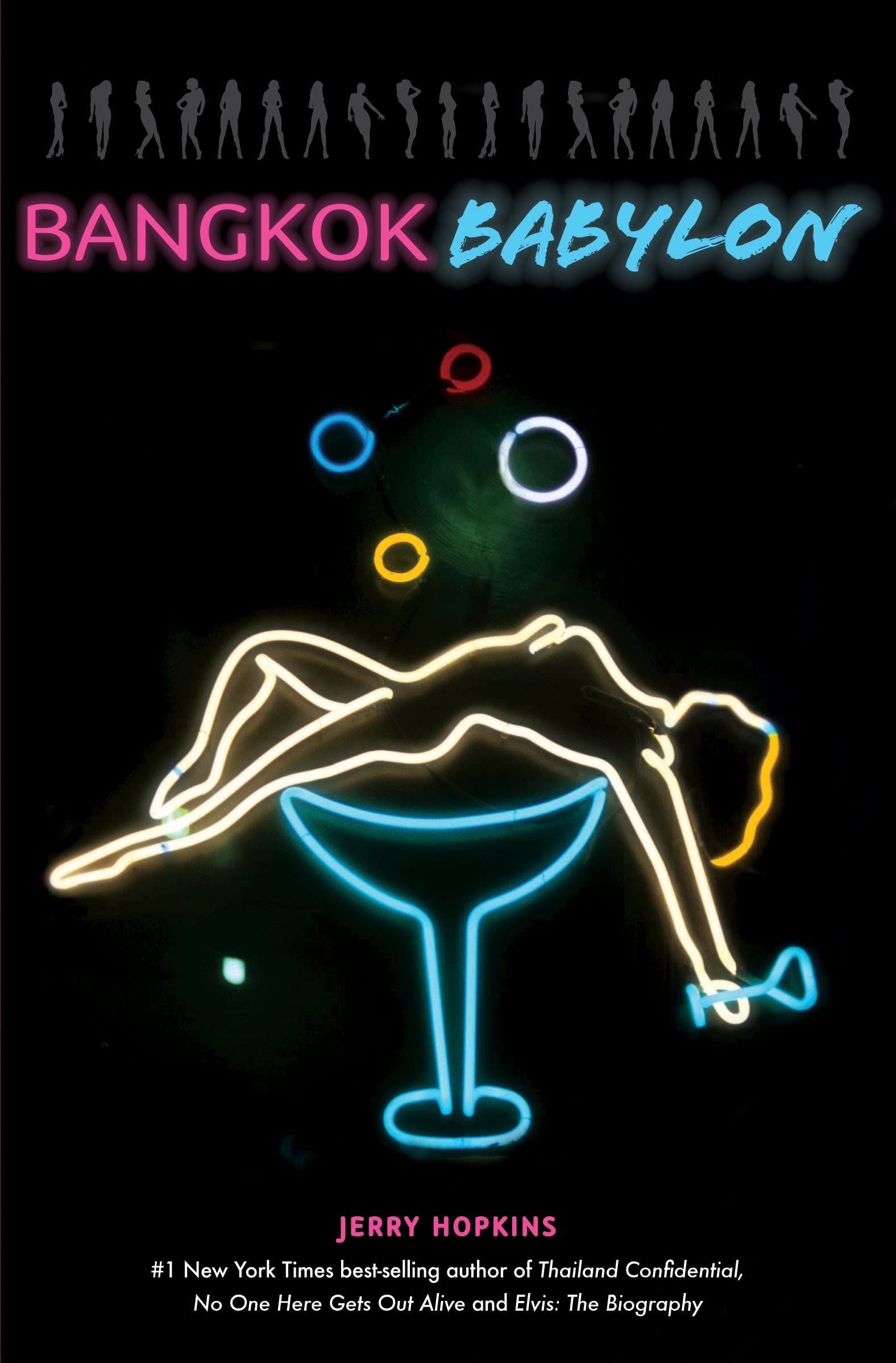 Bangkok Babylon,Used