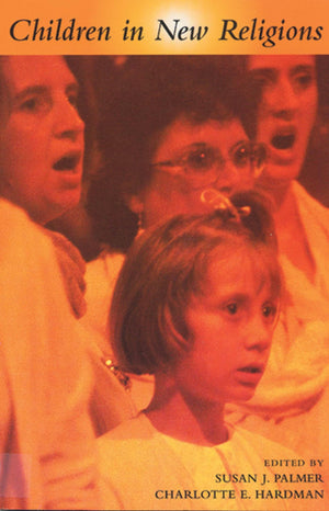 Children In New Religions,Used
