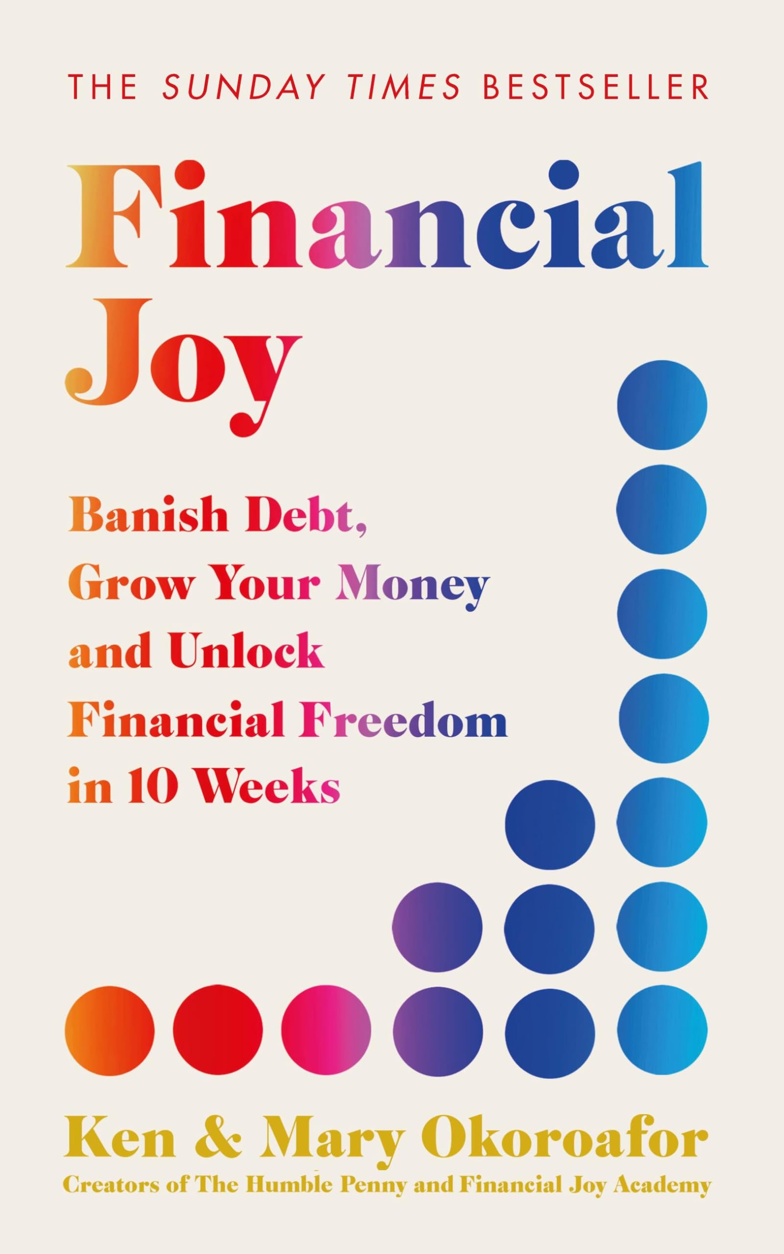 Financial Joy: Set Your Financial Goals For 2025  Banish Debt, Grow Your Money And Unlock Financial Freedom