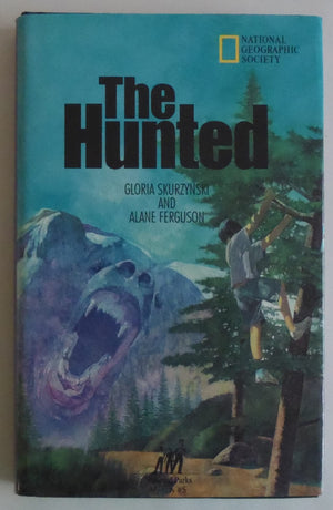 The Hunted (National Parks Mystery Series, 5),Used