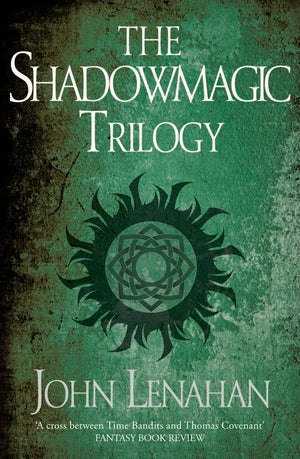 The Shadowmagic Trilogy,Used