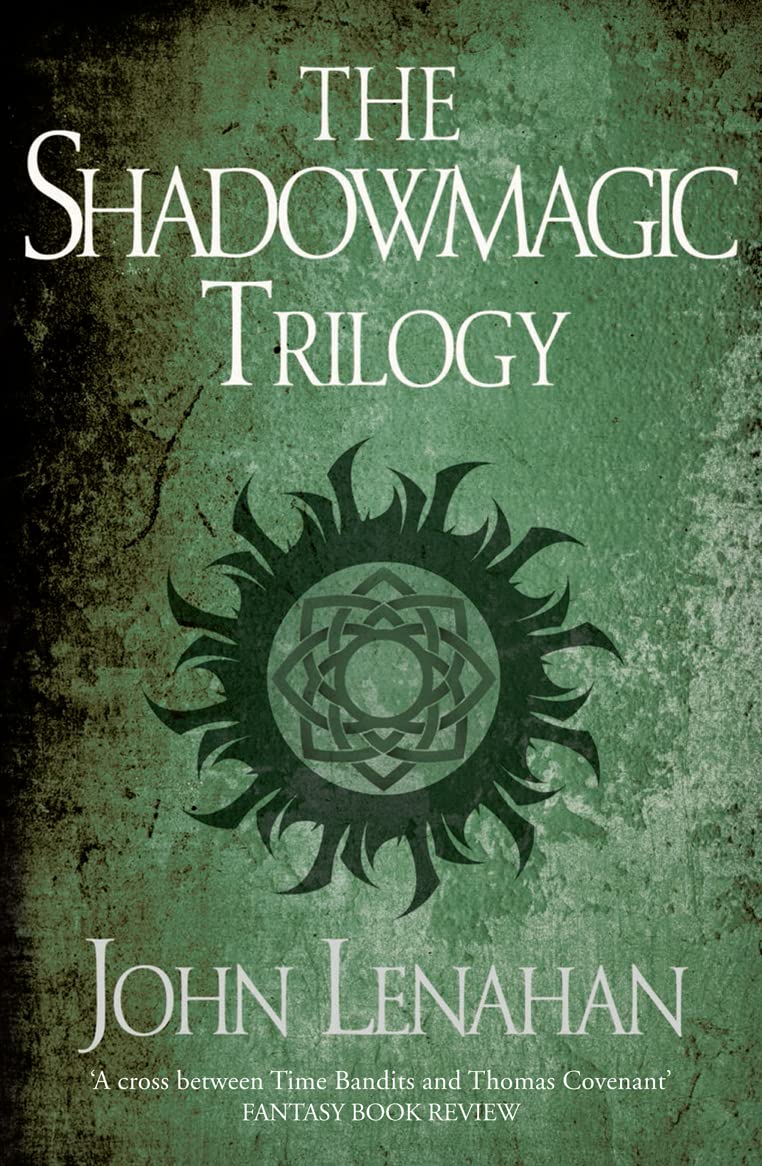 The Shadowmagic Trilogy,Used