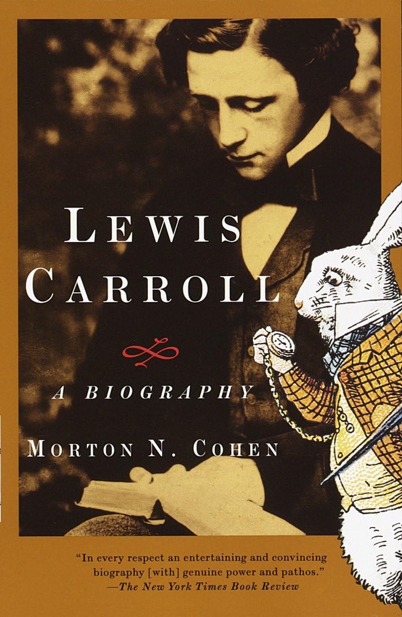 Lewis Carroll: A Biography,Used
