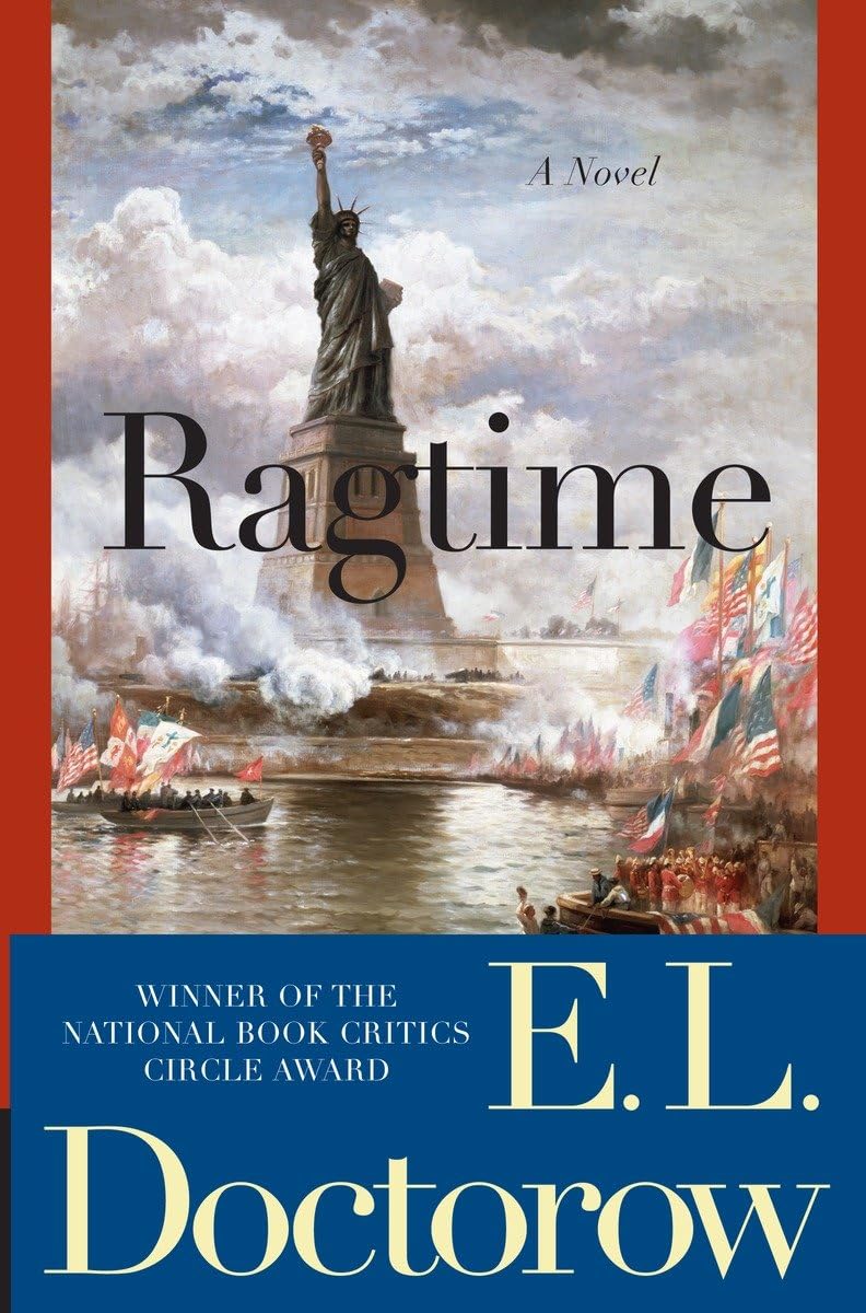 Ragtime: A Novel (Modern Library 100 Best Novels),New
