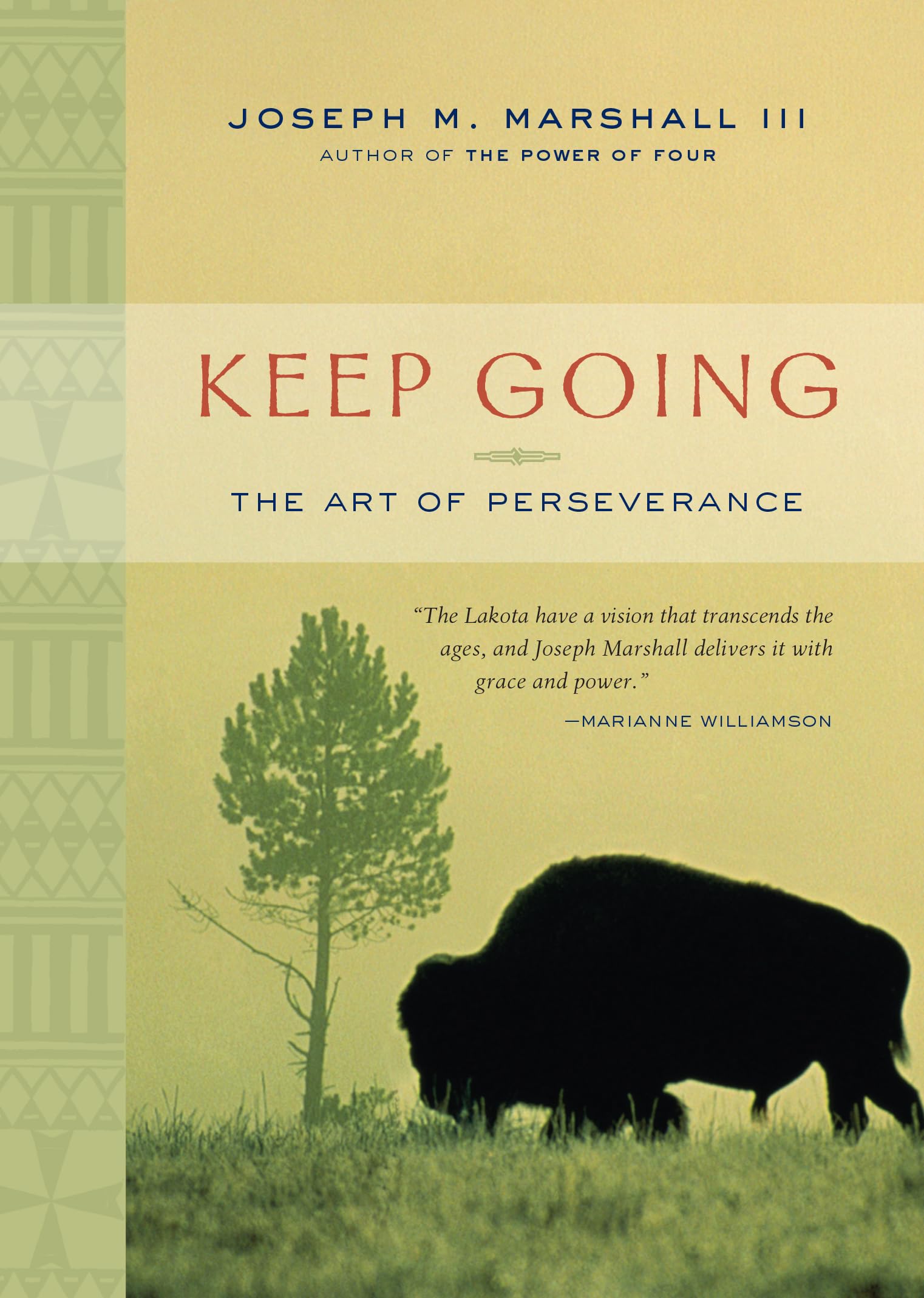 Keep Going: The Art of Perseverance,Used