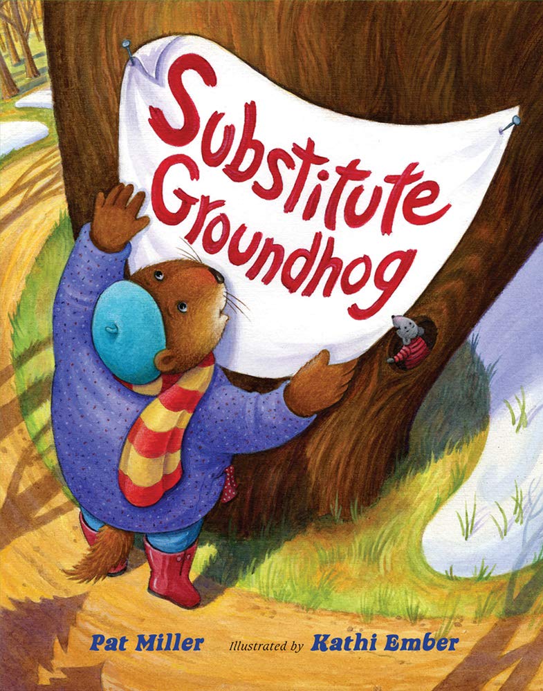 Substitute Groundhog,New