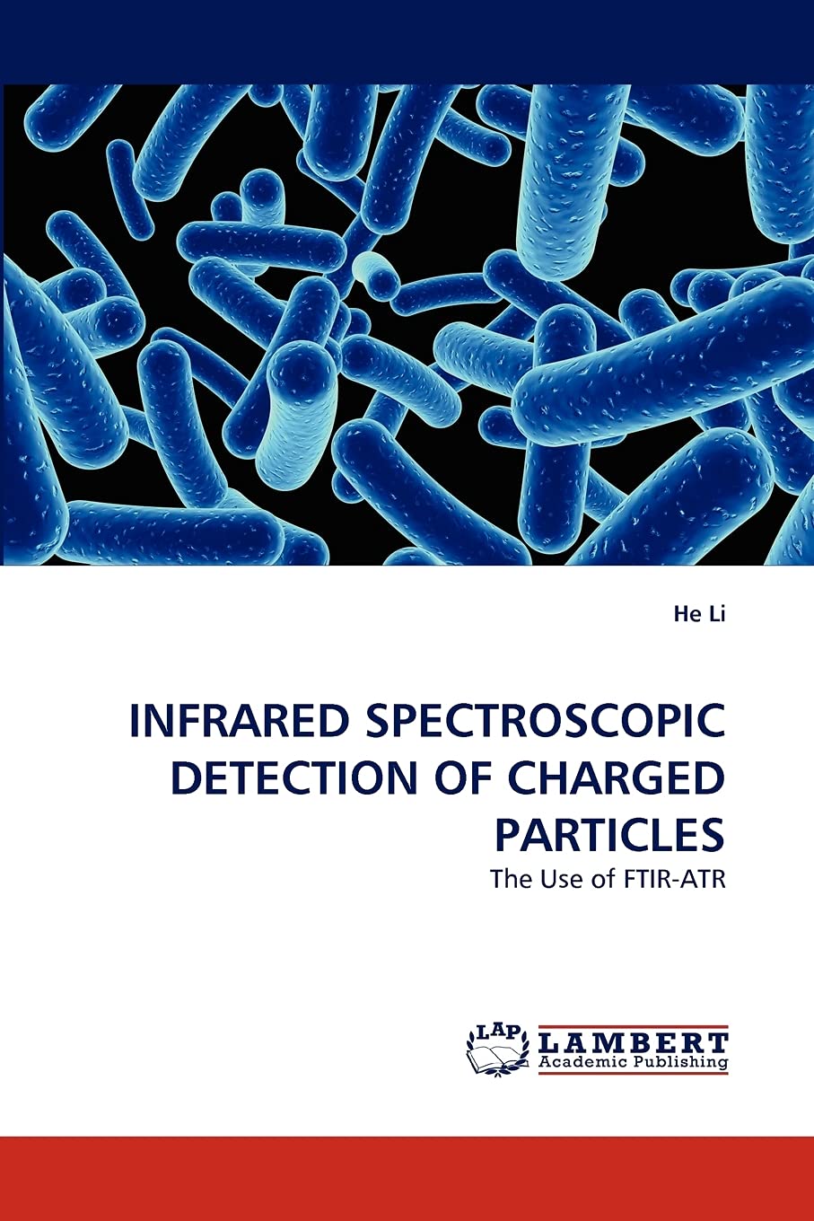 INFRARED SPECTROSCOPIC DETECTION OF CHARGED PARTICLES: The Use of FTIRATR,Used