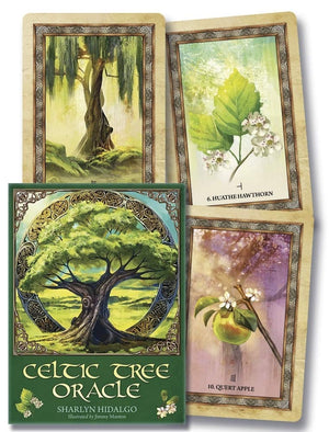 Celtic Tree Oracle,Used