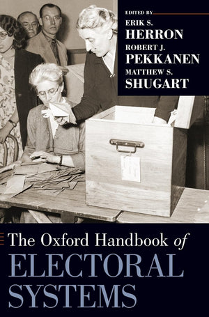 The Oxford Handbook of Electoral Systems (Oxford Handbooks),Used
