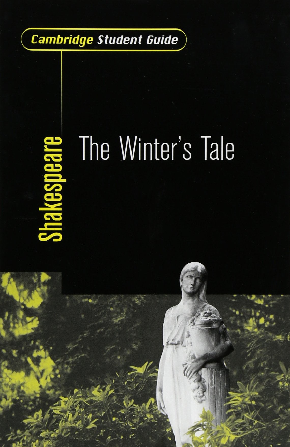Cambridge Student Guide to The Winter's Tale (Cambridge Student Guides),Used