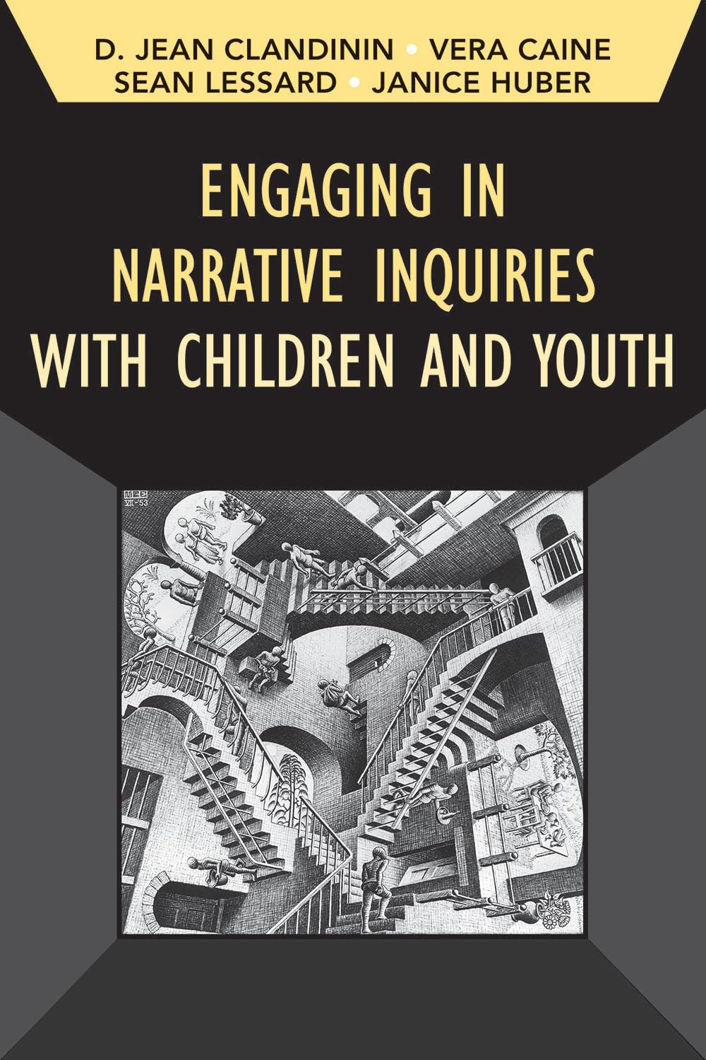 Engaging in Narrative Inquiries with Children and Youth (Developing Qualitative Inquiry) (Volume 16),Used