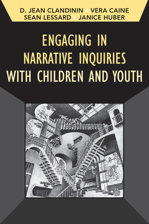 Engaging in Narrative Inquiries with Children and Youth (Developing Qualitative Inquiry) (Volume 16),Used