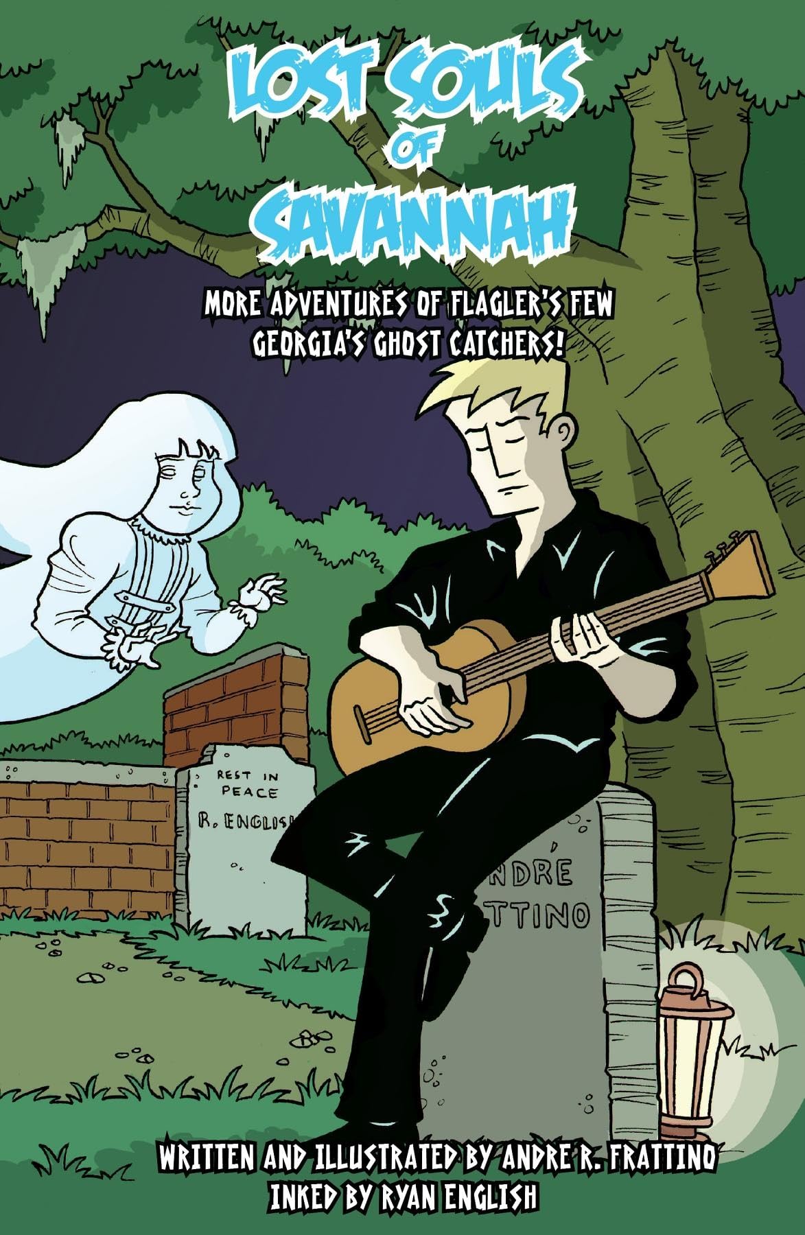 Lost Souls of Savannah: More Adventures of Flagler's Few, Ghost Hunters,Used
