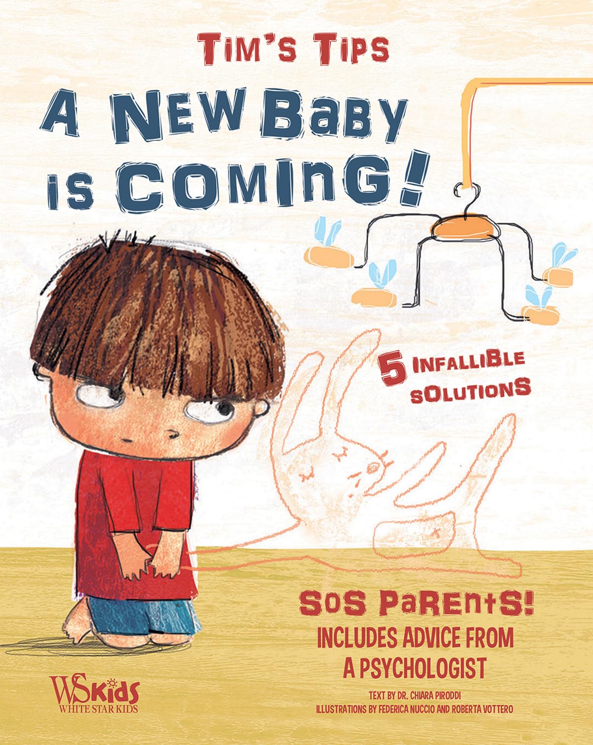 TimS Tips: A New Baby Is Coming!