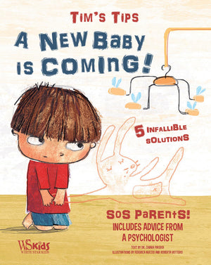 TimS Tips: A New Baby Is Coming!