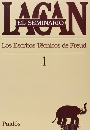 El seminario. Libro 1: Los escritos tcnicos de Freud (Spanish Edition),New