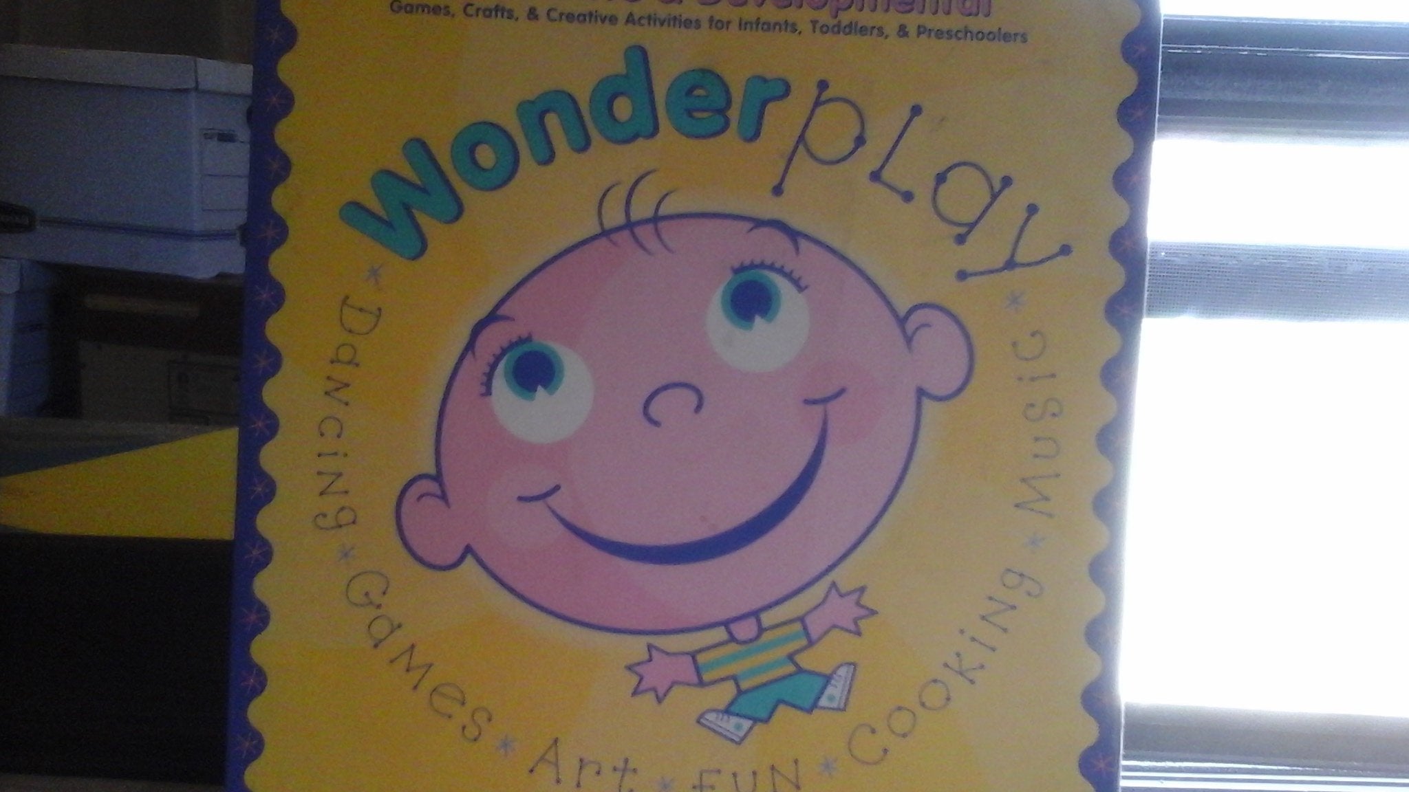 Wonderplay,Used