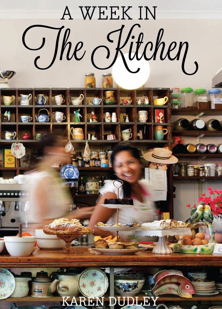 A Week In The Kitchen,Used