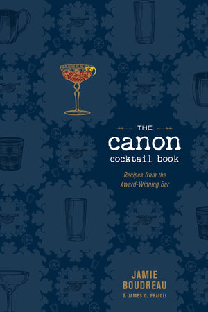 The Canon Cocktail Book: Recipes From The Awardwinning Bar,Used