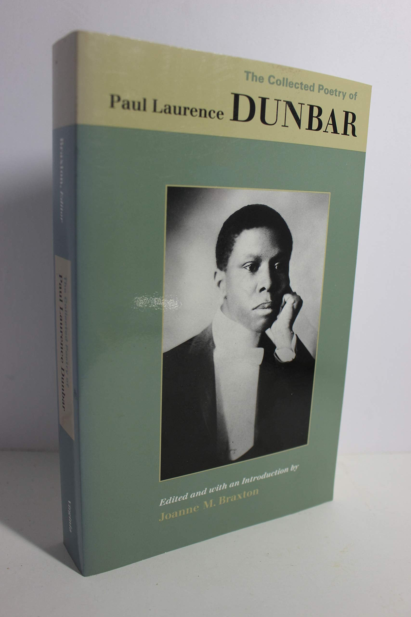 The Collected Poetry Of Paul Laurence Dunbar,Used