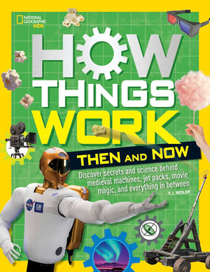 How Things Work: Then and Now,Used
