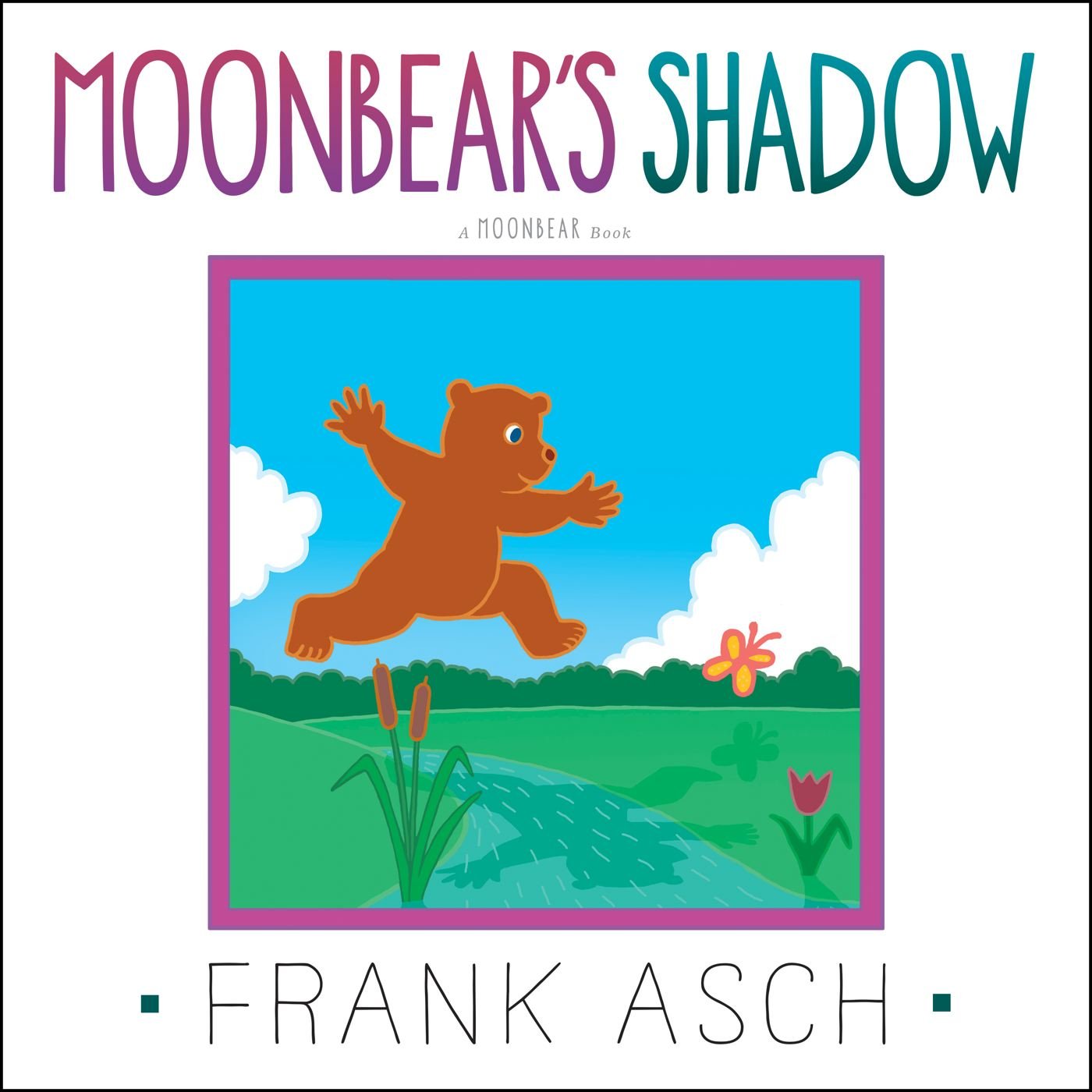 Moonbear's Shadow,Used