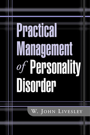 Practical Management of Personality Disorder,Used