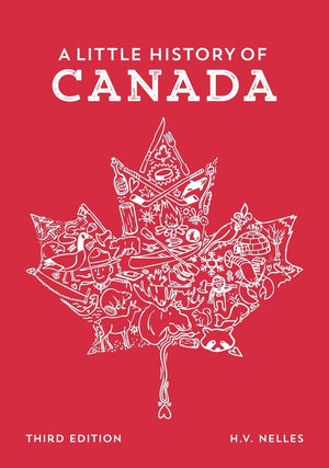 A Little History of Canada,Used