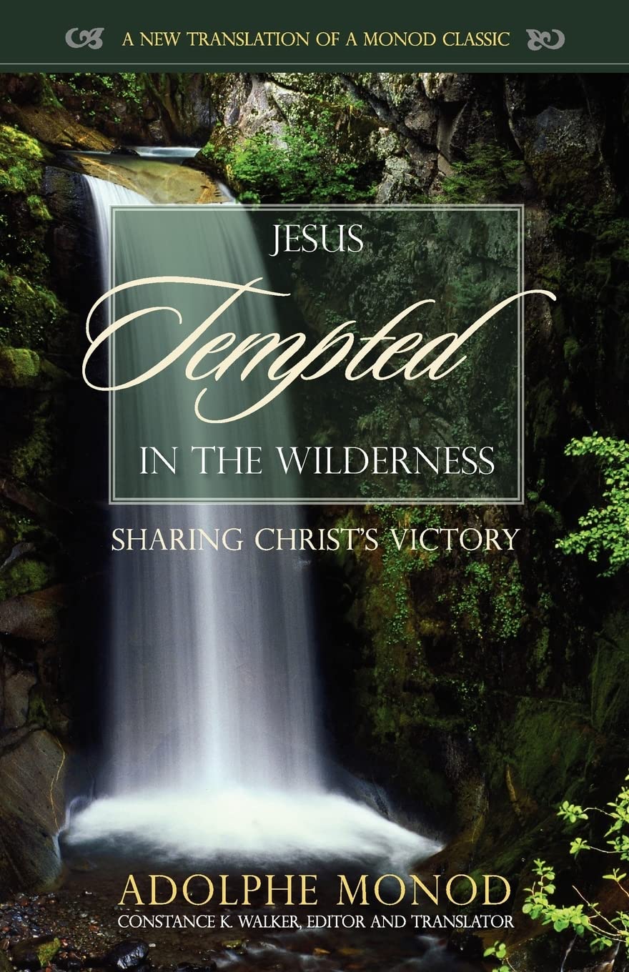 Jesus Tempted In The Wilderness: Sharing Christ'S Victory,Used