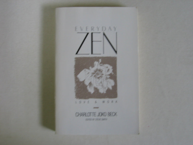 Everyday Zen: Love & Work,New