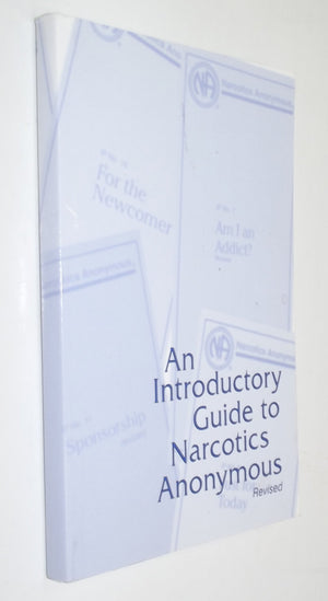 An Introductory Guide to Narcotics Anonymous,Used