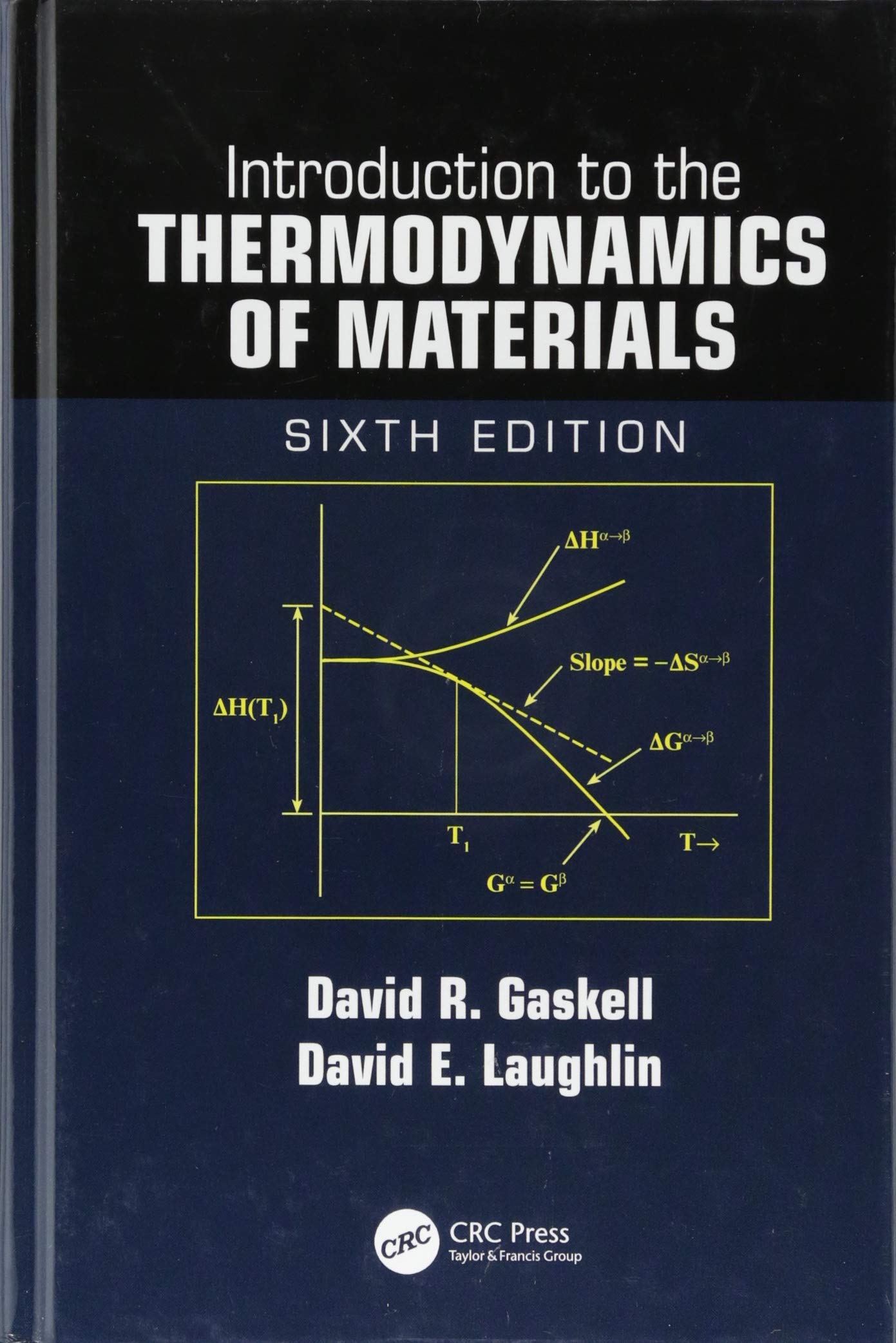 Introduction to the Thermodynamics of Materials,Used