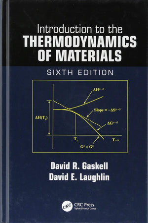 Introduction to the Thermodynamics of Materials,Used