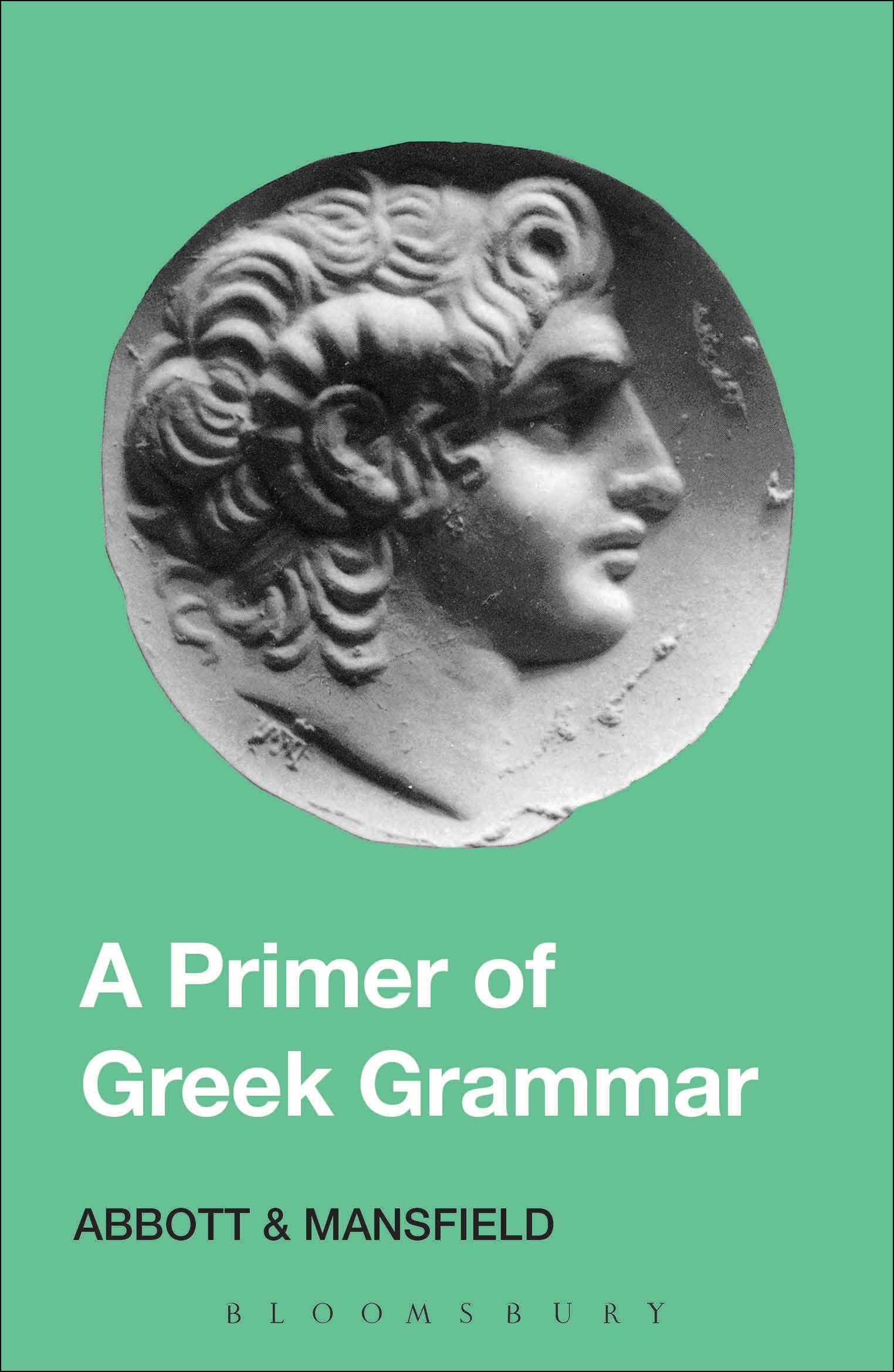Primer of Greek Grammar,New