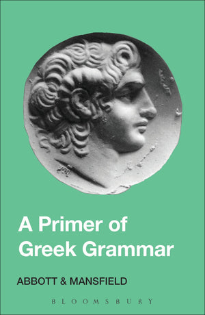 Primer of Greek Grammar,New