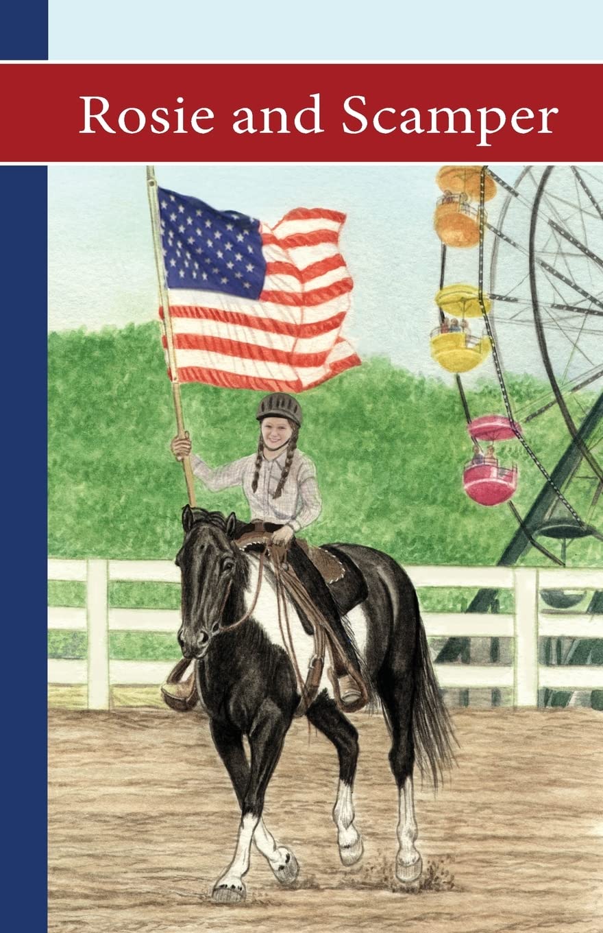 Sonrise Stable: Rosie and Scamper,Used