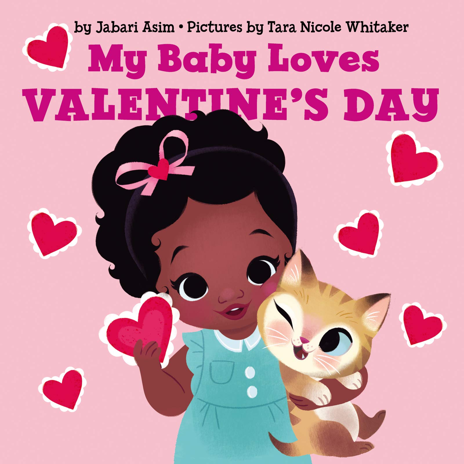My Baby Loves Valentine's Day,New